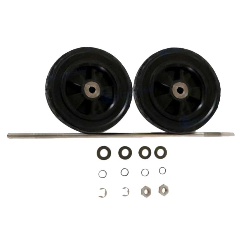 Makala Gs50259 Wheel Spare Part Set Silber von Makala