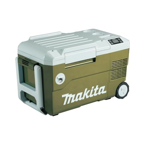 Makita DCW180ZO Kühl- und Warmhaltebox, 18 V, Olivgrün Makita DCW180ZO Kühl- und Warmhaltebox, 18 V, Olivgrün von Makita