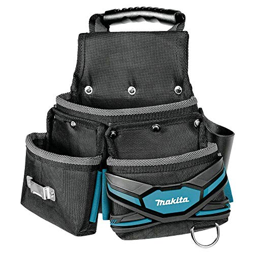 Makita E-05147 3 Taschen zur Befestigung, Schwarz, Small Makita E-05147 3 Taschen zur Befestigung, Schwarz, Small von Makita