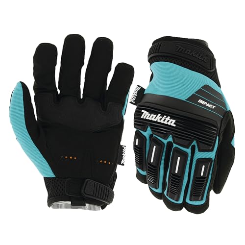 Makita P-84589 Impact Abbruchhandschuhe, Größe XL Makita P-84589 Impact Abbruchhandschuhe, Größe XL von Makita