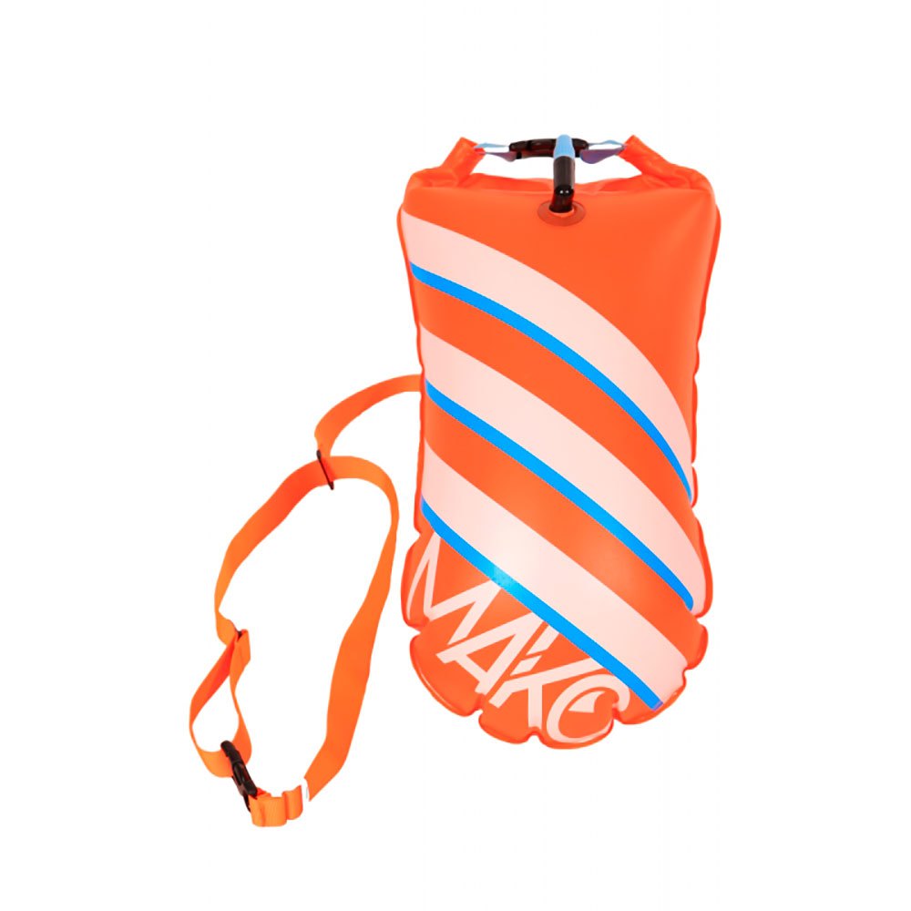 Mako Ow Swimming Buoy Orange von Mako