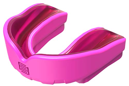 Makura IGNIS Mundschutz, Electric Pink/Translucent Pink, erwachsenengröße Makura IGNIS Mundschutz, Electric Pink/Translucent Pink, erwachsenengröße von Makura