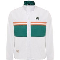 Malbon COSTANZO WINDBREAKER Langarm Windshirt weiß Malbon COSTANZO WINDBREAKER Langarm Windshirt weiß von Malbon