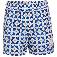 Malbon RIVIERA SCOOTER SHORT Bermuda Hose weiß Malbon RIVIERA SCOOTER SHORT Bermuda Hose weiß von Malbon
