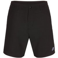Malbon TONINO HYBRID SHORT SOLID Bermuda Hose schwarz Malbon TONINO HYBRID SHORT SOLID Bermuda Hose schwarz von Malbon