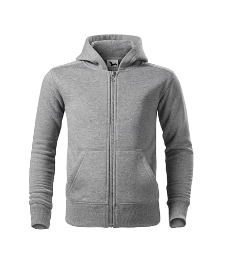 Malfini Trendy Zipper Jr Sweatshirt Mli-41212 Unisex Baby Malfini Trendy Zipper Jr Sweatshirt Mli-41212 Unisex Baby von Malfini