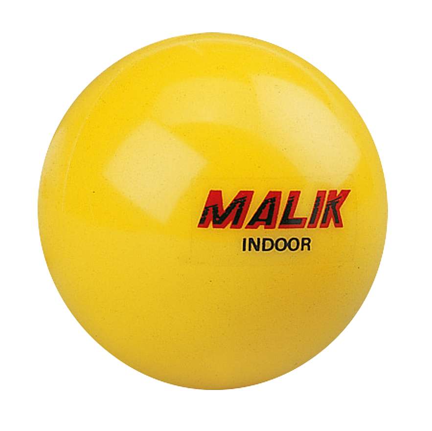 Malik Hockeyball "Allround", Gelb von Malik