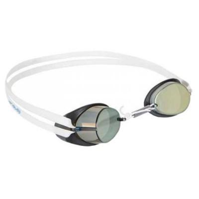 Malmsten Swedish Metallic Swimming Goggles Blau Malmsten Swedish Metallic Swimming Goggles Blau von Malmsten
