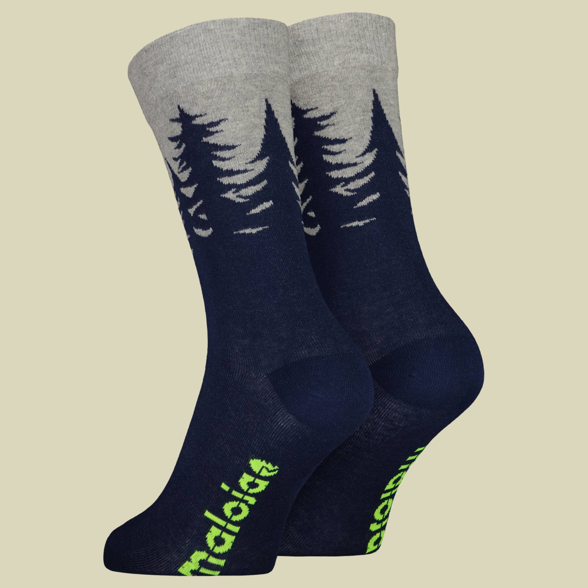 LabanM. Socks 39-42 blau - Farbe night sky LabanM. Socks 39-42 blau - Farbe night sky von Maloja Clothing GmbH & Co.KG