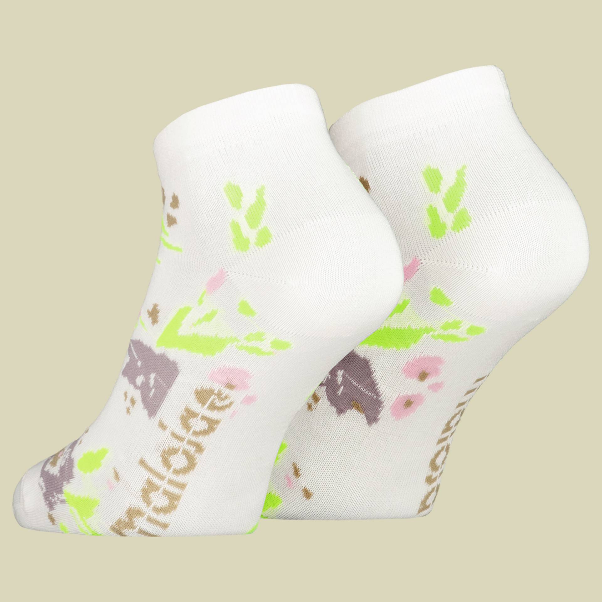 SpicuM. Socks 36-38 mehrfarbig - Farbe shaded white SpicuM. Socks 36-38 mehrfarbig - Farbe shaded white von Maloja Clothing GmbH & Co.KG