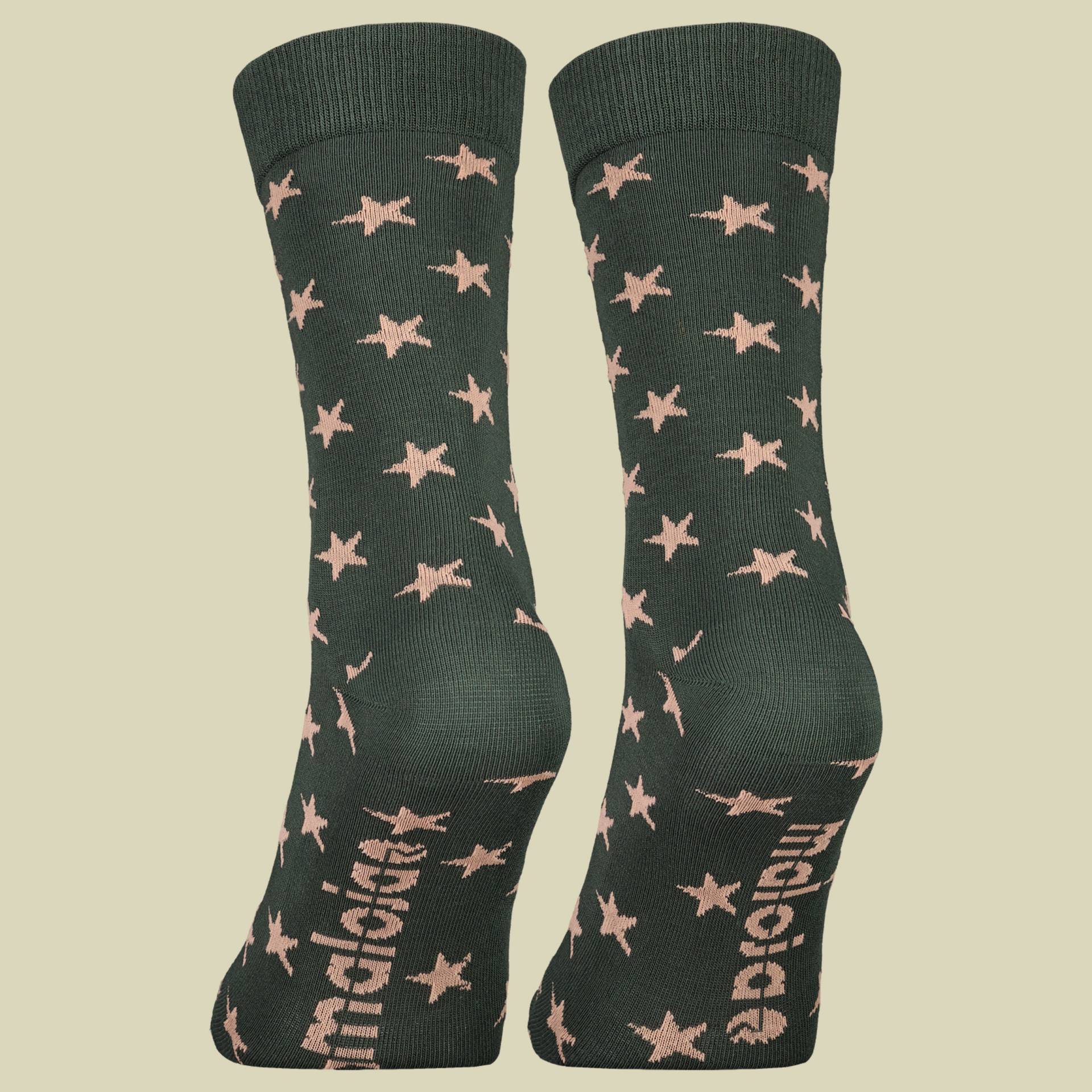 VulpotM. Socks Women 39-42 grün - Farbe deep forest VulpotM. Socks Women 39-42 grün - Farbe deep forest von Maloja