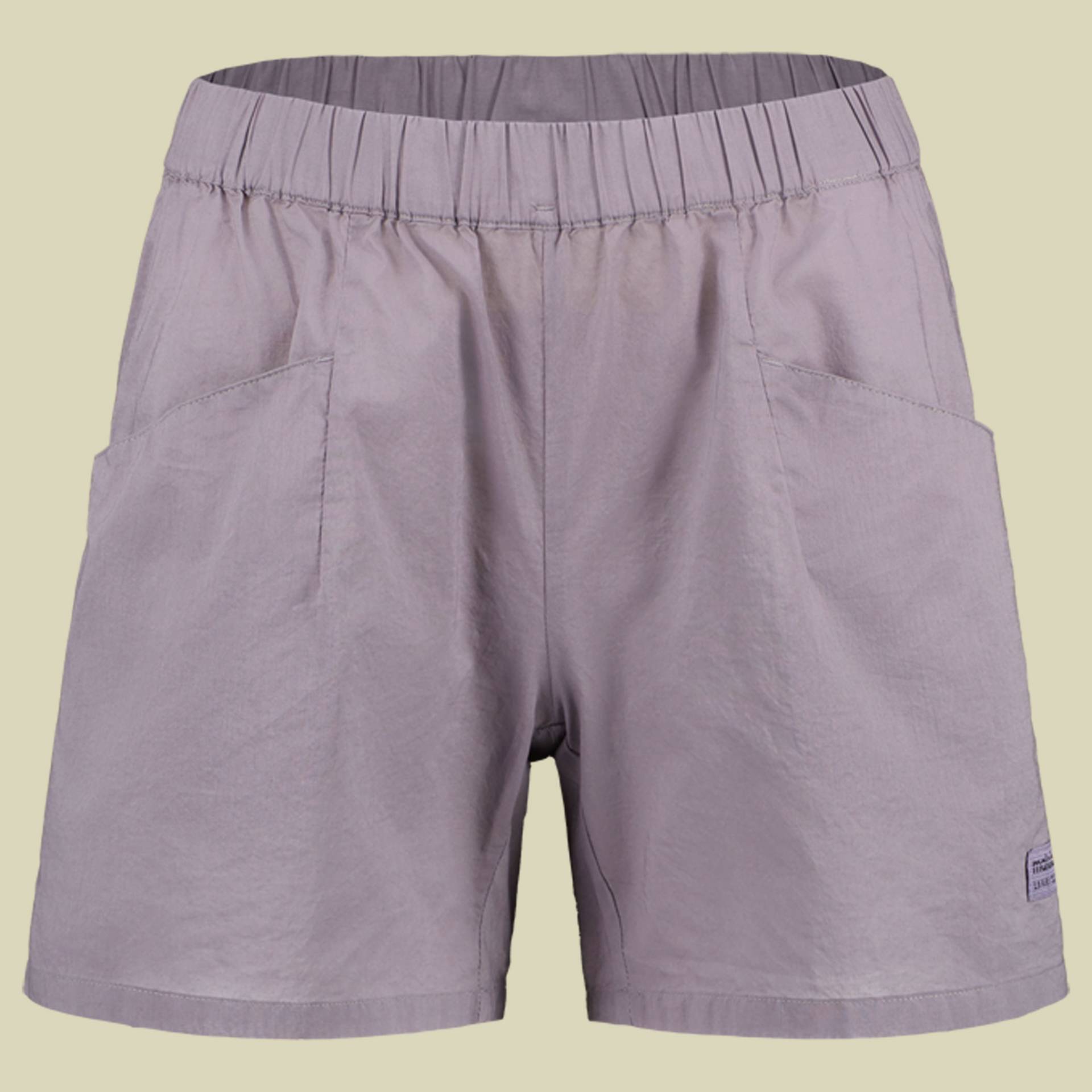 BergiselM. Organic Cotton Shorts Women XL lila - smoky purple BergiselM. Organic Cotton Shorts Women XL lila - smoky purple von Maloja