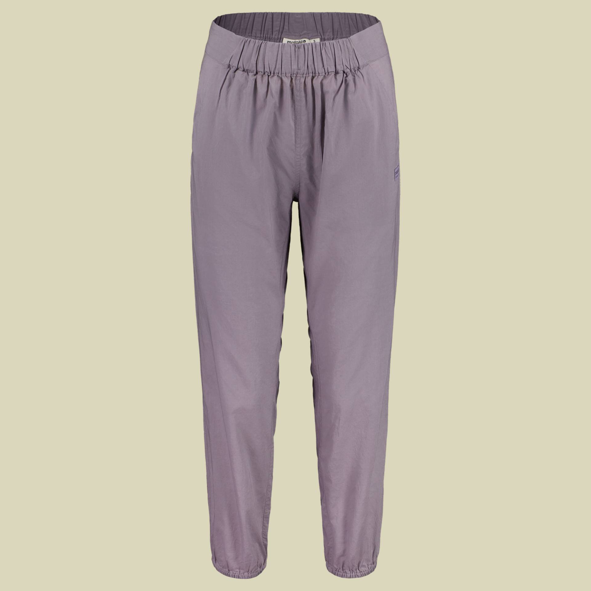 FliegenpilzM. Organic Cotton Pants Women lila XL- Farbe smoky purple FliegenpilzM. Organic Cotton Pants Women lila XL- Farbe smoky purple von Maloja