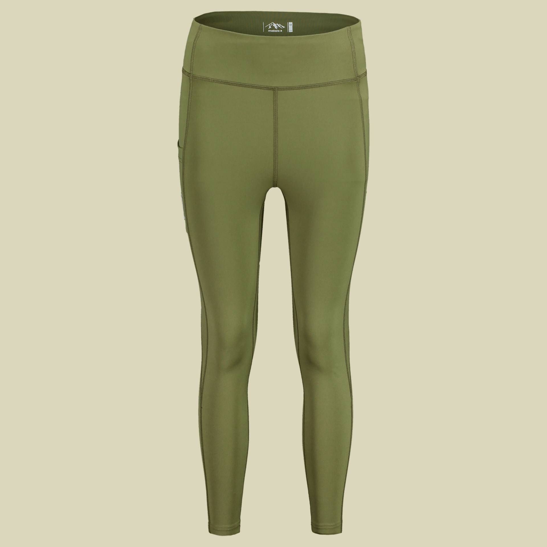 Goldstern 1/1 Yoga Pants Women Größe M Farbe moss Goldstern 1/1 Yoga Pants Women Größe M Farbe moss von Maloja