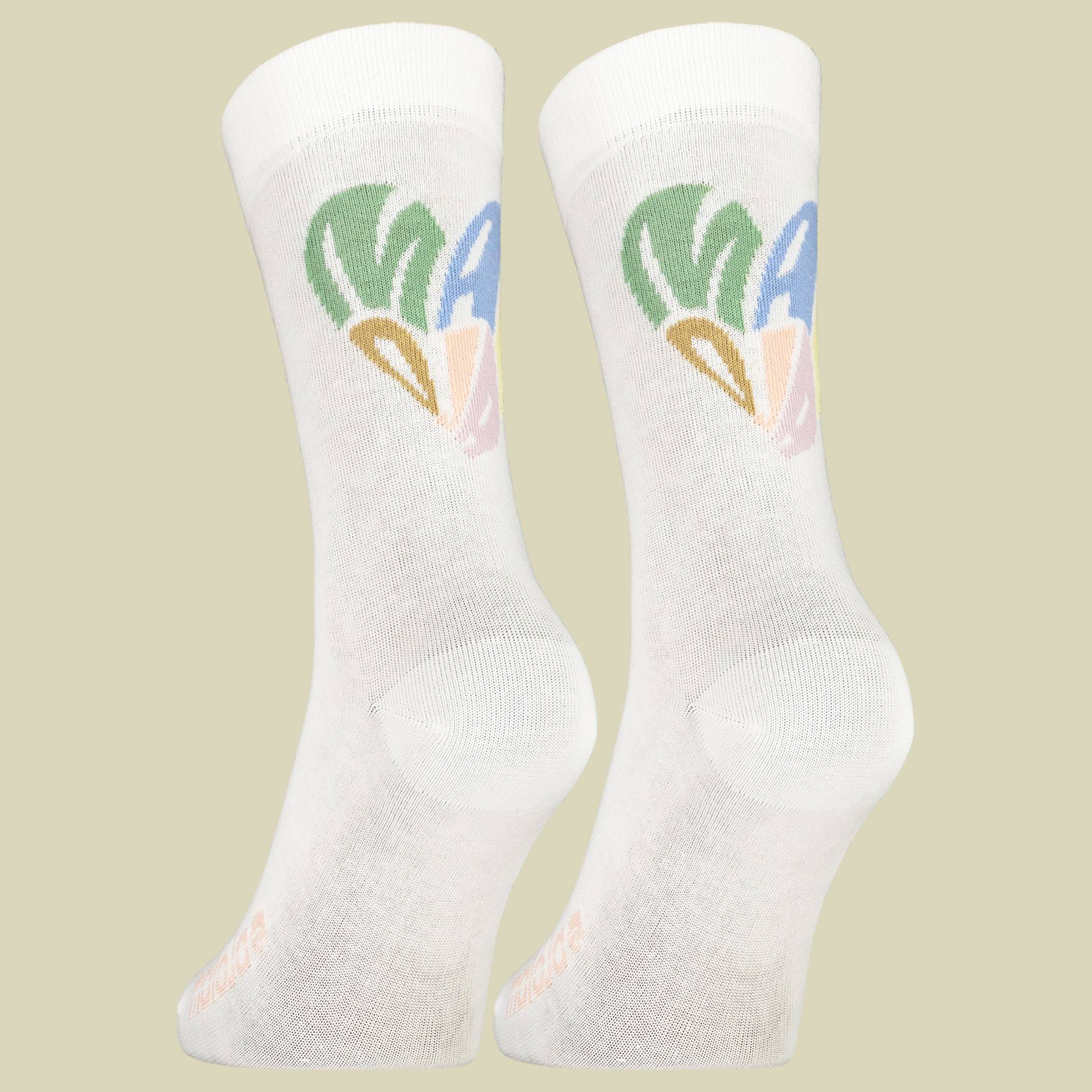 HärzliM. Socks Women Größe 36-38 Farbe glacier milk von Maloja
