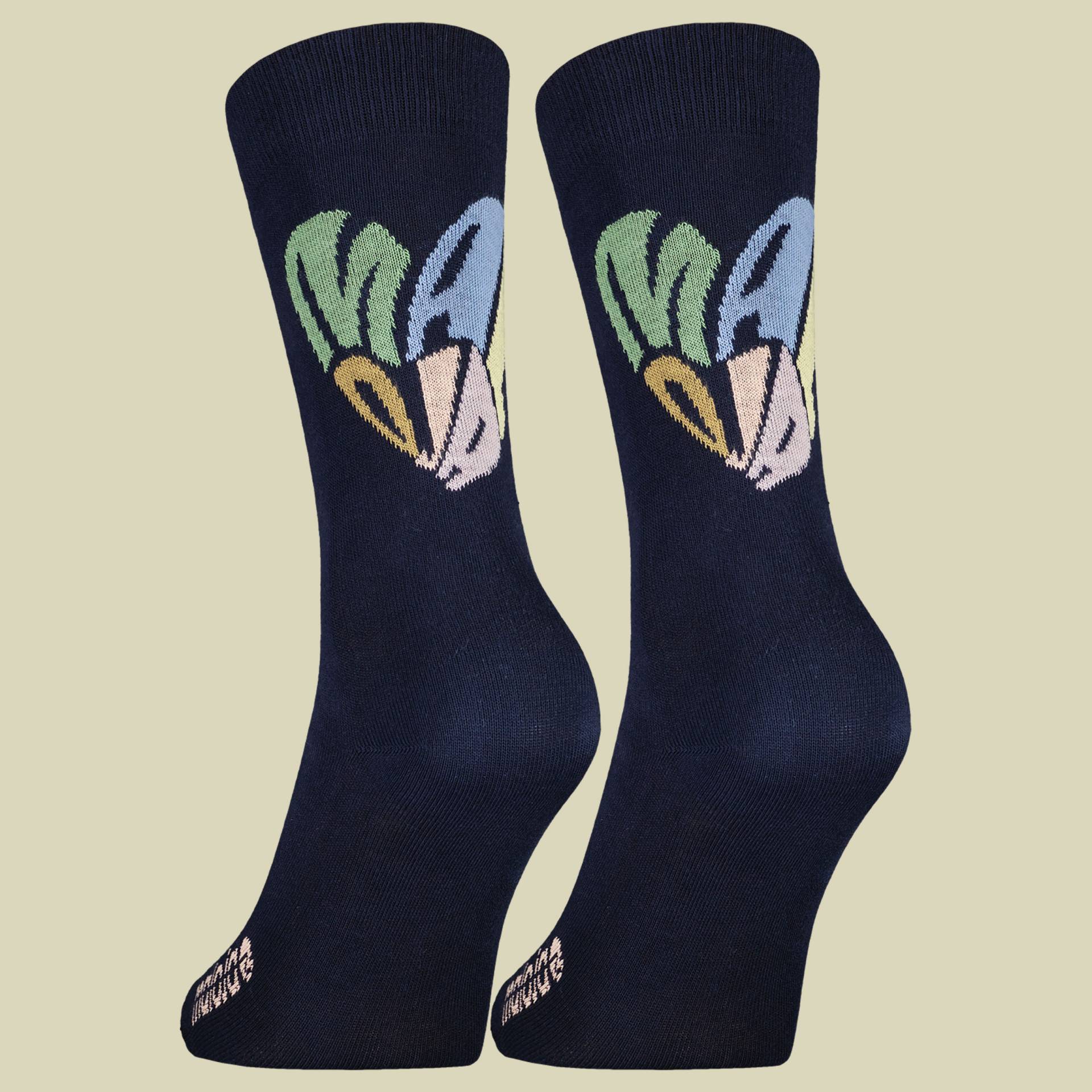 HärzliM. Socks Women Größe 36-38 Farbe night sky von Maloja