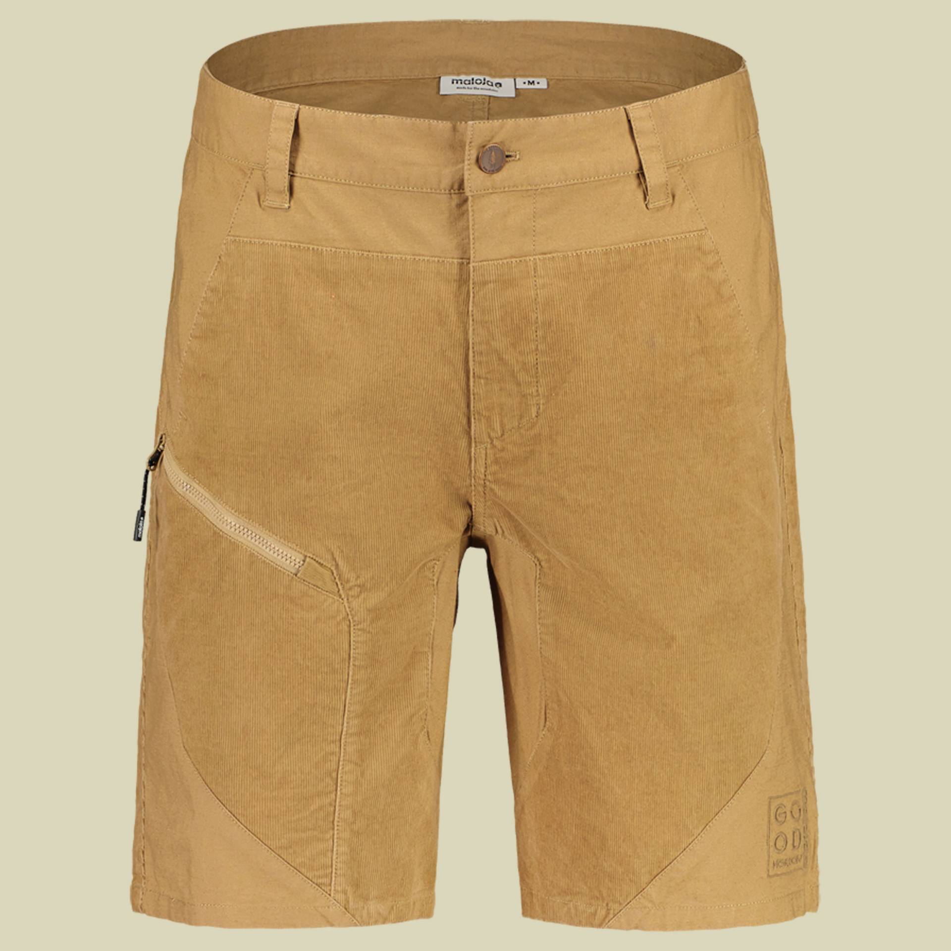 HallensteinM. Adventure Shorts Men Größe M  Farbe clay von Maloja