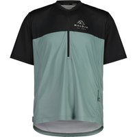 MALOJA BarettiM. Multi All Mountain Kurzarmtrikot, für Herren, Größe L, MALOJA BarettiM. Multi All Mountain Kurzarmtrikot, für Herren, Größe L, von Maloja