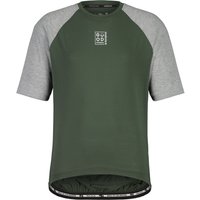 MALOJA BowronM. Bikeshirt, für Herren, Größe S, Fahrradtrikot, MALOJA BowronM. Bikeshirt, für Herren, Größe S, Fahrradtrikot, von Maloja