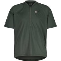MALOJA CarzanoM. Kurzarmtrikot, für Herren, Größe L, Radtrikot, MALOJA CarzanoM. Kurzarmtrikot, für Herren, Größe L, Radtrikot, von Maloja