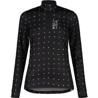 MALOJA Damen Langarm- SawangM. Bikeshirt, Größe M, Fahrradtrikot, MALOJA Damen Langarm- SawangM. Bikeshirt, Größe M, Fahrradtrikot, von Maloja