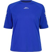 MALOJA Damen LoireM. Multi Bikeshirt, Größe M, Fahrradtrikot, MALOJA Damen LoireM. Multi Bikeshirt, Größe M, Fahrradtrikot, von Maloja