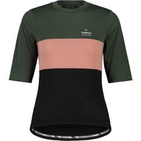 MALOJA Damen WallisM. Bikeshirt, Größe M, Fahrradtrikot, Radbekleidung|MALOJA MALOJA Damen WallisM. Bikeshirt, Größe M, Fahrradtrikot, Radbekleidung|MALOJA von Maloja