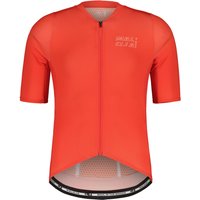 MALOJA DomM. Kurzarmtrikot, für Herren, Größe S, Fahrradtrikot, von Maloja