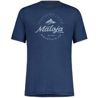 MALOJA Herren Trikot RoccaM. MALOJA Herren Trikot RoccaM. von Maloja