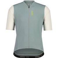 MALOJA KalzasM. Kurzarmtrikot, für Herren, Größe M, Radtrikot, MALOJA KalzasM. Kurzarmtrikot, für Herren, Größe M, Radtrikot, von Maloja
