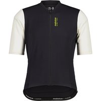 MALOJA KalzasM. Kurzarmtrikot, für Herren, Größe S, Fahrradtrikot, MALOJA KalzasM. Kurzarmtrikot, für Herren, Größe S, Fahrradtrikot, von Maloja