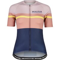 MALOJA MadrisaM. Damentrikot, Größe M, Fahrradtrikot, Radbekleidung|MALOJA MALOJA MadrisaM. Damentrikot, Größe M, Fahrradtrikot, Radbekleidung|MALOJA von Maloja