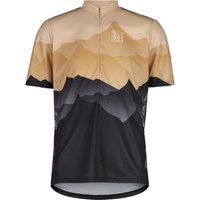 MALOJA PakaM. All Mountain Kurzarmtrikot, für Herren, Größe M, Radtrikot, MALOJA PakaM. All Mountain Kurzarmtrikot, für Herren, Größe M, Radtrikot, von Maloja