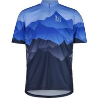 MALOJA PakaM. All Mountain Kurzarmtrikot, für Herren, Größe S, Fahrradtrikot, von Maloja