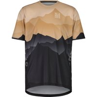 MALOJA PakaM. Multi Bikeshirt, für Herren, Größe S, Fahrradtrikot, MALOJA PakaM. Multi Bikeshirt, für Herren, Größe S, Fahrradtrikot, von Maloja