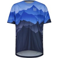 MALOJA PakaM. Multi Bikeshirt, für Herren, Größe S, Fahrradtrikot, MALOJA PakaM. Multi Bikeshirt, für Herren, Größe S, Fahrradtrikot, von Maloja