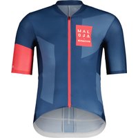 MALOJA PaulM. Gravel Race Kurzarmtrikot, für Herren, Größe S, Fahrradtrikot, MALOJA PaulM. Gravel Race Kurzarmtrikot, für Herren, Größe S, Fahrradtrikot, von Maloja