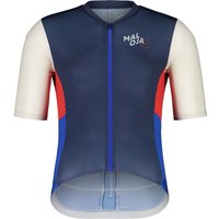 MALOJA PaulM. Gravel Race Kurzarmtrikot, für Herren, Größe S, Fahrradtrikot, MALOJA PaulM. Gravel Race Kurzarmtrikot, für Herren, Größe S, Fahrradtrikot, von Maloja