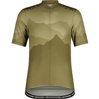 MALOJA PinzagenM. Kurzarmtrikot, für Herren, Größe S, Fahrradtrikot, MALOJA PinzagenM. Kurzarmtrikot, für Herren, Größe S, Fahrradtrikot, von Maloja