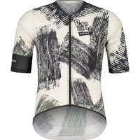 MALOJA PushbikersM. Aero Kurzarmtrikot, für Herren, Größe L, Radtrikot, MALOJA PushbikersM. Aero Kurzarmtrikot, für Herren, Größe L, Radtrikot, von Maloja