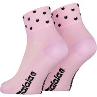 MALOJA RosenkogelM. Damen Radsocken, Größe S, Radlersocken, MALOJA RosenkogelM. Damen Radsocken, Größe S, Radlersocken, von Maloja