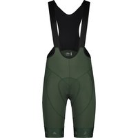 MALOJA TelvetM. kurze Trägerhose, für Herren, Größe XL, Fahrradhose, MALOJA TelvetM. kurze Trägerhose, für Herren, Größe XL, Fahrradhose, von Maloja