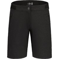 MALOJA o. Polster KugelblumeM. Damen Bikeshorts, Größe M, Bike Shorts, von Maloja