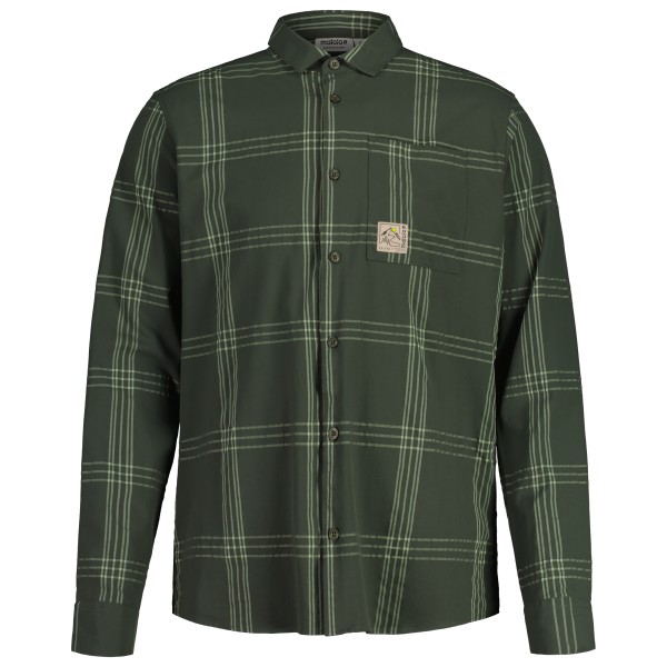 Maloja - AlblanM. 1/1 - Hemd Gr XL oliv Maloja - AlblanM. 1/1 - Hemd Gr XL oliv von Maloja