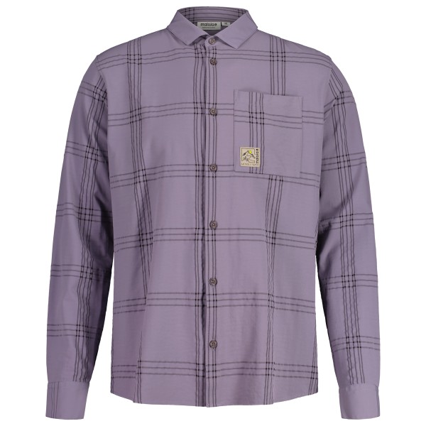 Maloja - AlblanM. 1/1 - Hemd Gr XL rosa Maloja - AlblanM. 1/1 - Hemd Gr XL rosa von Maloja