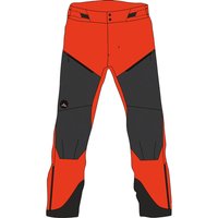 Maloja AldeinM Ski Touring Pant Glow Multi von Maloja