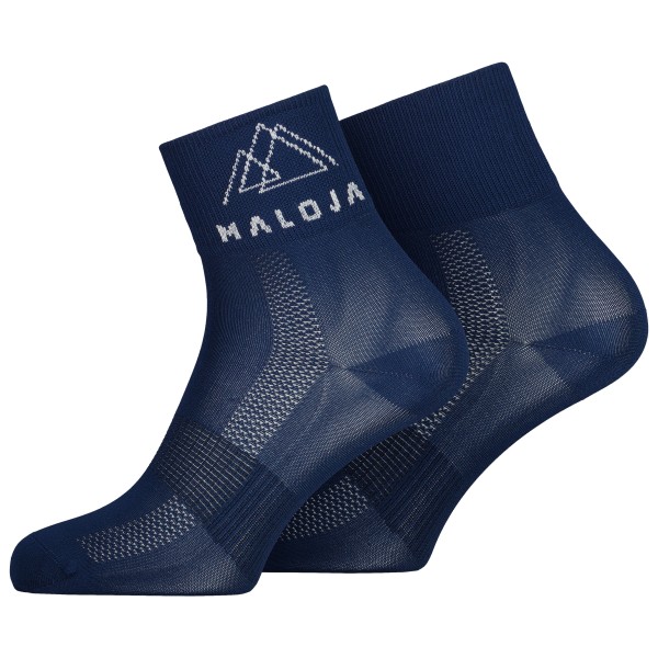 Maloja - AltmannM. - Multifunktionssocken Gr 36-38 blau Maloja - AltmannM. - Multifunktionssocken Gr 36-38 blau von Maloja