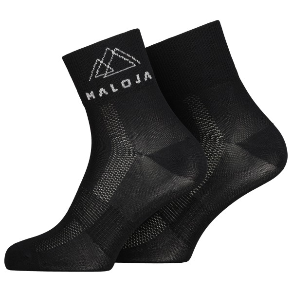 Maloja - AltmannM. - Multifunktionssocken Gr 43-46 schwarz Maloja - AltmannM. - Multifunktionssocken Gr 43-46 schwarz von Maloja