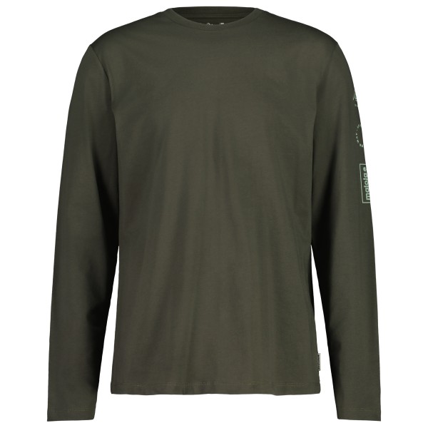 Maloja - AndrianoM. - Longsleeve Gr L oliv/braun Maloja - AndrianoM. - Longsleeve Gr L oliv/braun von Maloja
