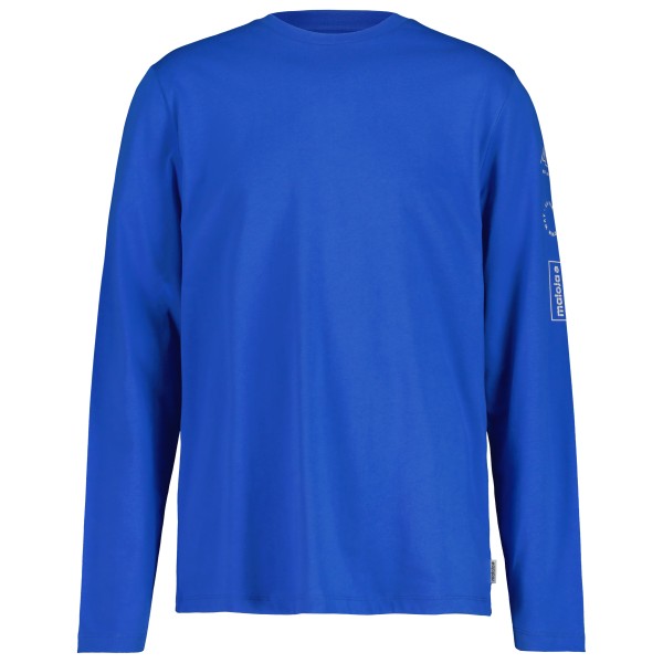 Maloja - AndrianoM. - Longsleeve Gr M blau Maloja - AndrianoM. - Longsleeve Gr M blau von Maloja